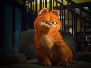 Garfield, Gato de Botas, Tom e mais: os felinos mais famosos dos